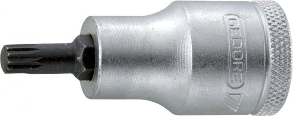 GEDORE Schraubendreher-Einsatz 1/2 Zoll M 5x 55mm XZN - bekommst Du bei HUG Technik ♡ GEDORE Schraubendreher-Einsatz 1/2 Zoll M 5x 55mm XZN - bekommst Du bei HUG Technik ♡