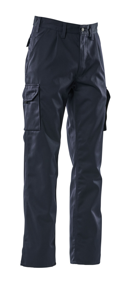 MASCOT® ORIGINALS Hose mit Schenkeltaschen »Orlando« Gr. 82/C42, marine - direkt bei HUG Technik ✓