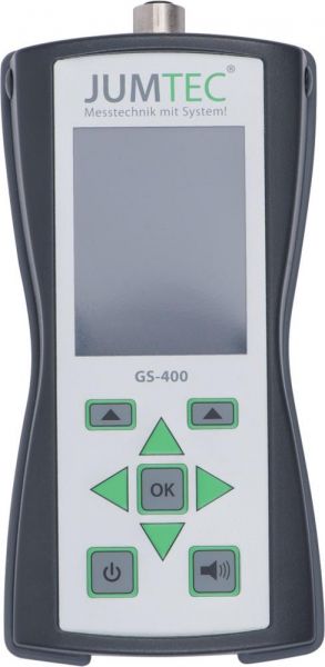 JUMTEC® Universal-Gasspürgerät GS-400 - bei HUG Technik ♡