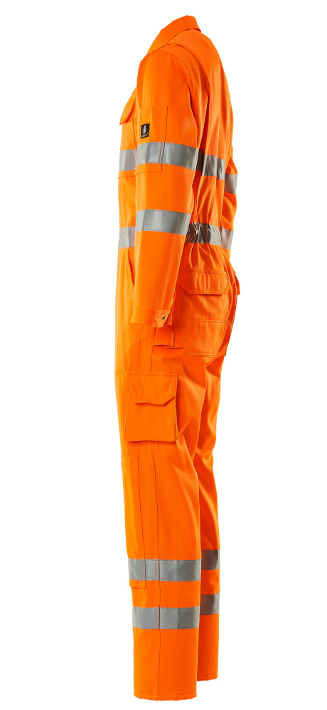 MASCOT® SAFE CLASSIC Overall mit Knietaschen »Utah« Gr. 82/C42, hi-vis orange - bei HUG Technik ✓