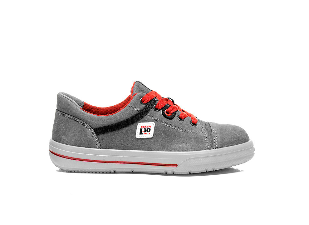 ELTEN® Damen-Sicherheitshalbschuh VINTAGE Lady Low ESD S3, 74101 - erhältlich bei ♡ HUG Technik ✓