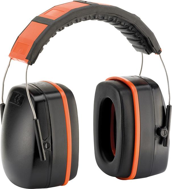 FORTIS Kapselgehörschützer, 32 dB, orange - gibt’s bei ☆ HUG Technik ✓