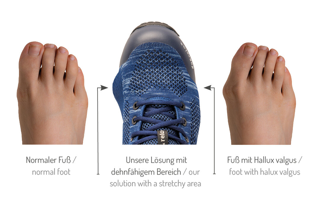 BAAK® Halbschuh »Sky« S1P SRC ESD Hallux - erhältlich bei ♡ HUG Technik ✓ BAAK® Halbschuh »Sky« S1P SRC ESD Hallux - erhältlich bei ♡ HUG Technik ✓