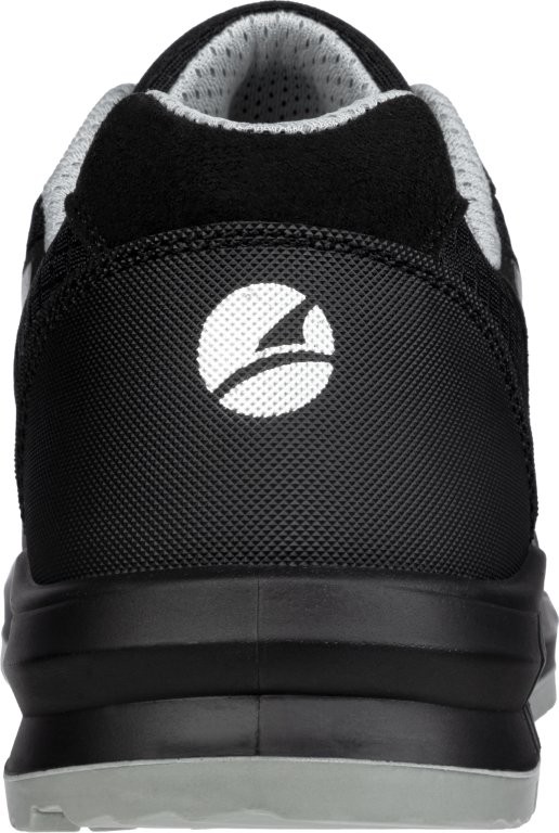 Albatros DRIFTER BLACK ST Sicherheitshalbschuh hinten.