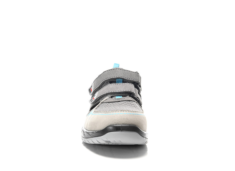 ELTEN® Damen-Sicherheitssandale MELLI grey Easy ESD S1P, 741341 - erhältlich bei ✭ HUG Technik ✓