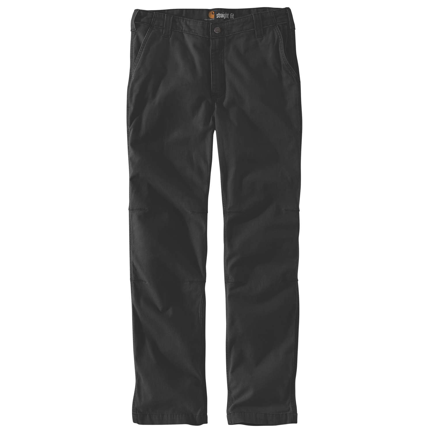 carhartt® Herren Stretch-Arbeitshose RIGBY STRAIGHT FIT PANT Flach  - erhältlich bei ♡ HUG Technik ✓