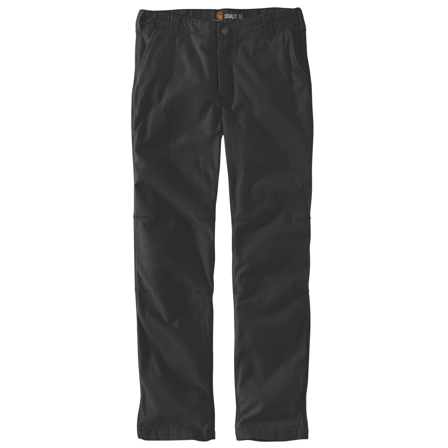 carhartt® Herren Hose »RIGBY STRAIGHT FIT PANT« - W36/L32, black - erhältlich bei ♡ HUG Technik ✓