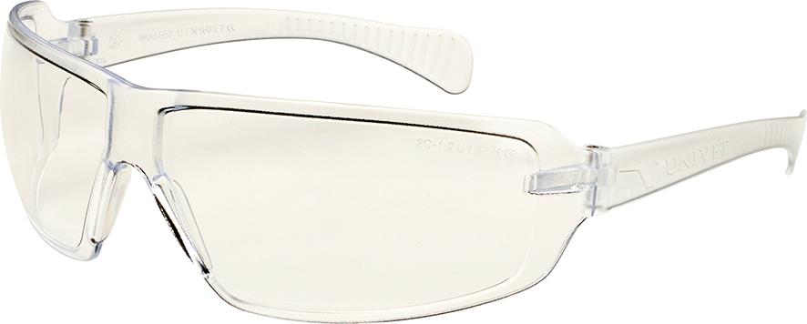 UNIVET Brille 553 UP-NEXXT antikratz, antibeschlag - gibt’s bei HUG Technik ✓