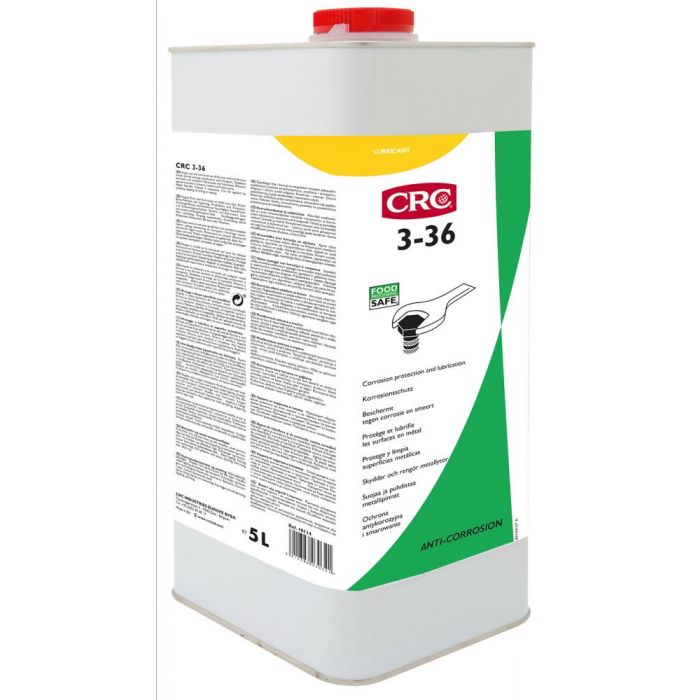 CRC® 3-36 Korrosionsschutzöl, NSF H2 - bei HUG Technik ☆
