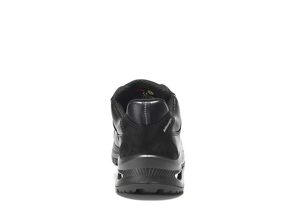 ELTEN® Sicherheitshalbschuh TERENCE XXG PRO BOA® black Low ESD S3 HI, 728641 - bei HUG Technik ✭