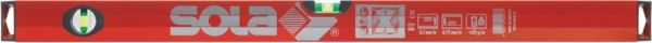 SOLA® Alu-Wasserwaage BigX 3 100 - bekommst Du bei ★ HUG Technik ✓ SOLA® Alu-Wasserwaage BigX 3 100 - bekommst Du bei ★ HUG Technik ✓
