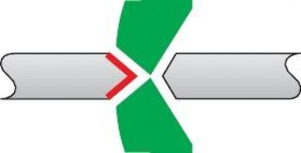 KNIPEX® Kantenzange 5000, 180 mm - erhältlich bei ✭ HUG Technik ✓