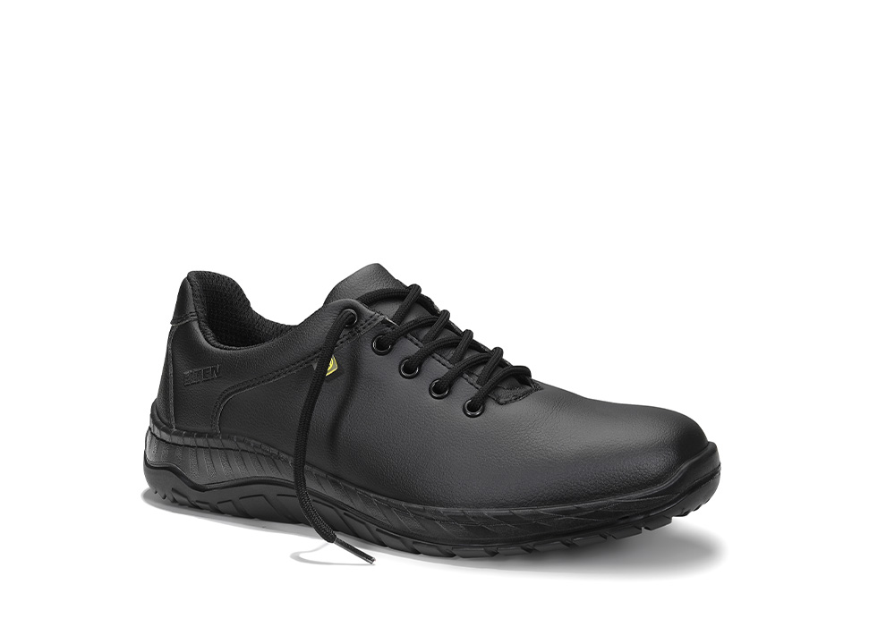 ELTEN® Berufshalbschuh MARC black Low ESD O2, 972540 - erhältlich bei ♡ HUG Technik ✓