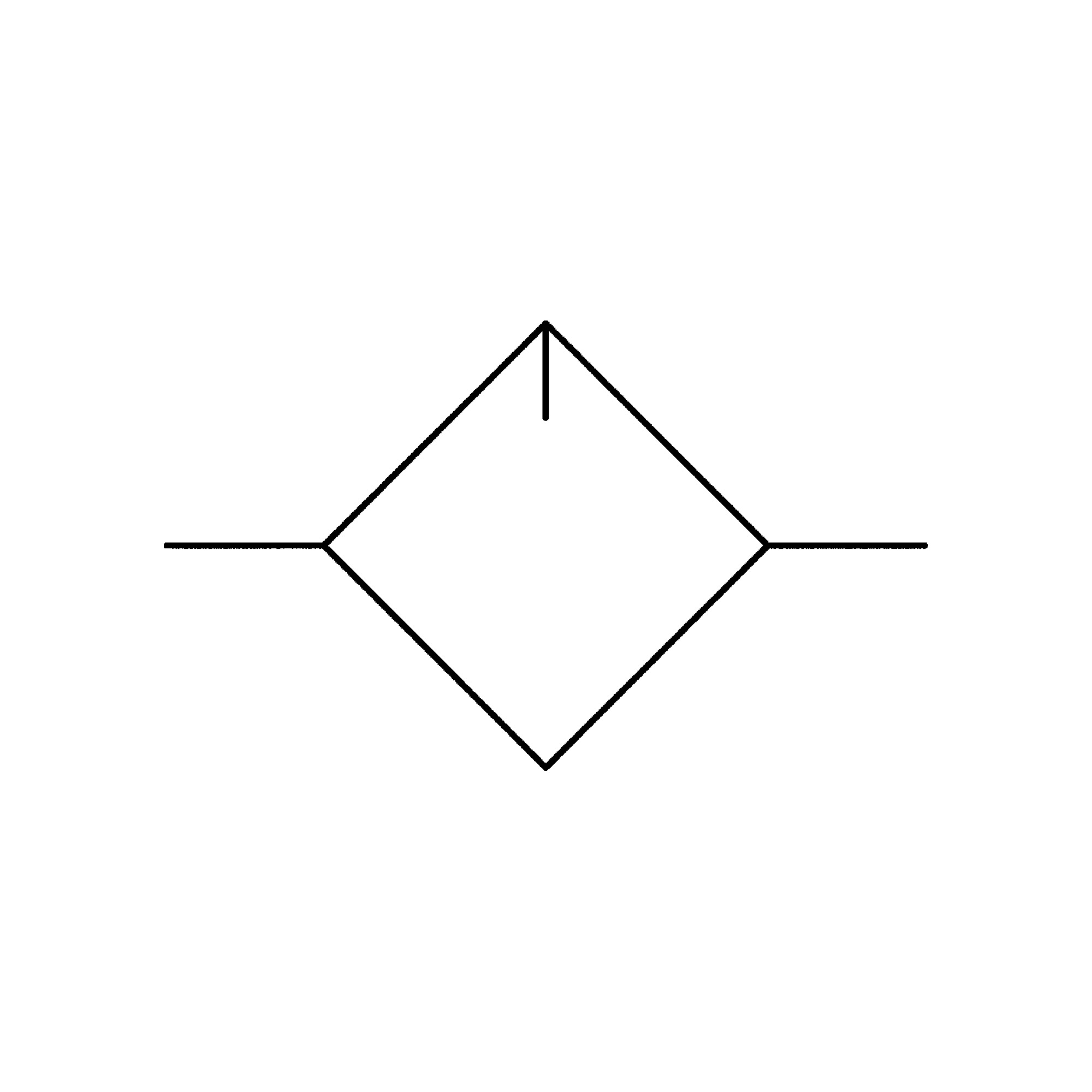 Nebelöler »variobloc«, mit Polycarbonatbehälter, BG 1, G 1/4 - kommt direkt von HUG Technik 😊
