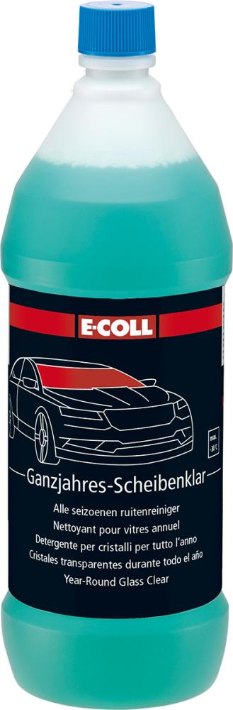 E-COLL Ganzjahres-Scheibenklar - bei HUG Technik ✭ E-COLL Ganzjahres-Scheibenklar - bei HUG Technik ✭