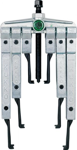 KUKKO® Kombi-Abzieher 2-armig 120mm - gibt’s bei HUG Technik ✓ KUKKO® Kombi-Abzieher 2-armig 120mm - gibt’s bei HUG Technik ✓