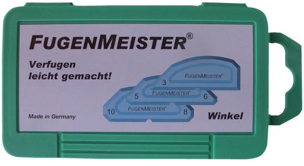 FUGENMEISTER® Fugenmeister Winkel - bei HUG Technik ♡ FUGENMEISTER® Fugenmeister Winkel - bei HUG Technik ♡
