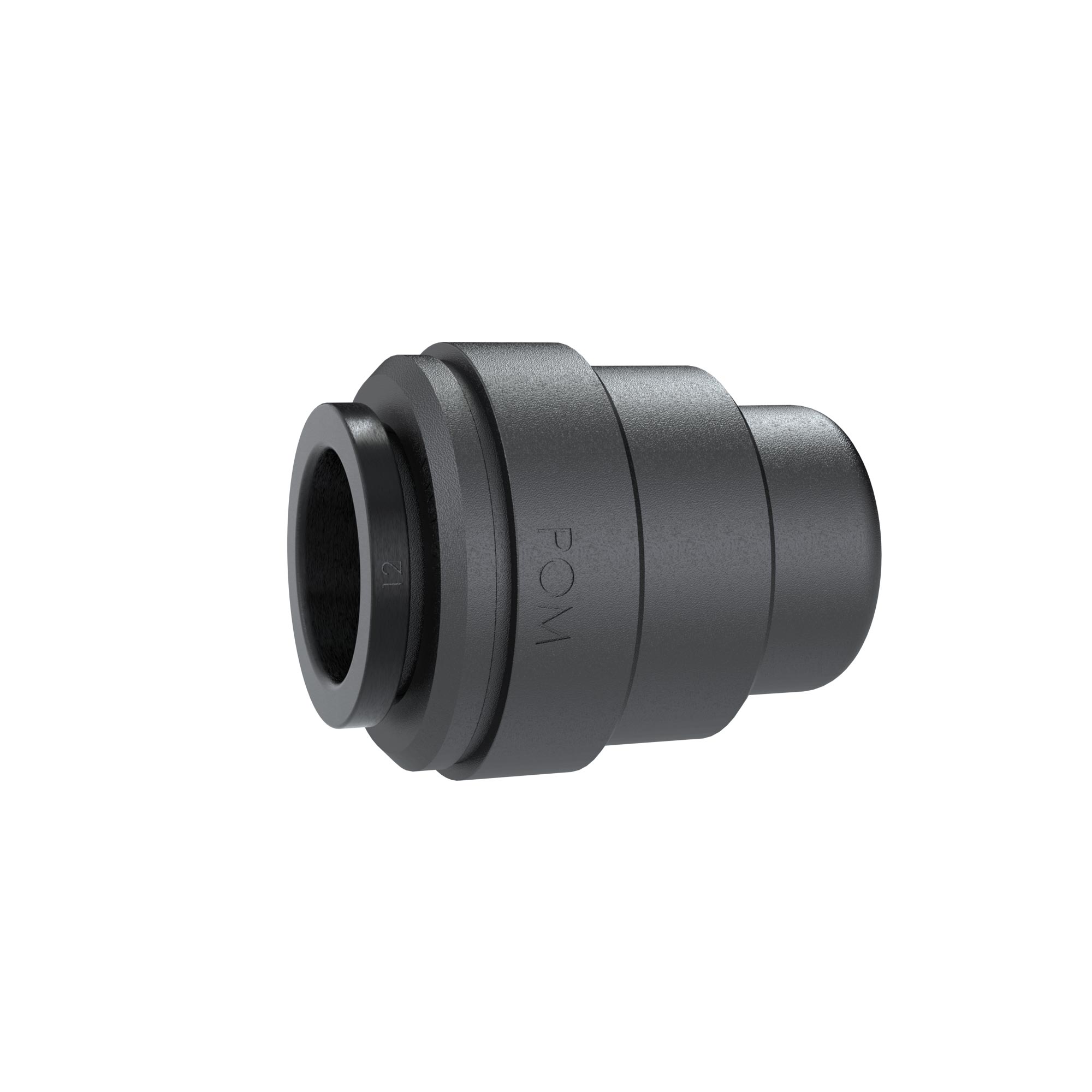 Endstück für Rohranschluss »speedfit«, für Rohr Außen-ø 22 mm, POM - erhältlich bei ☆ HUG Technik ✓