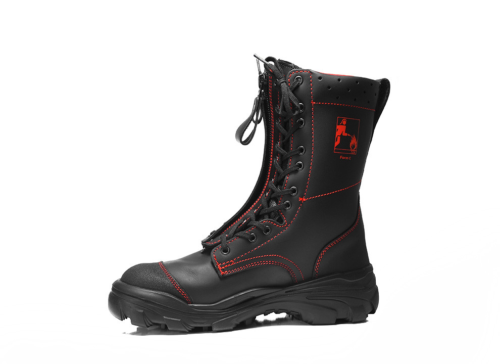 ELTEN® Feuerwehrstiefel PROOF F2A - kommt direkt von HUG Technik 😊