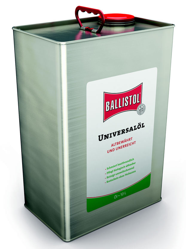 Ballistol® Universalöl - gibt’s bei HUG Technik ✓