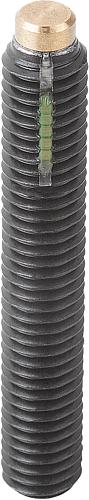 Druckschraube LONG-LOK M04X10,5 Stahl, Komp:Messing - K0668.204X105 - direkt von HUG Technik ✓