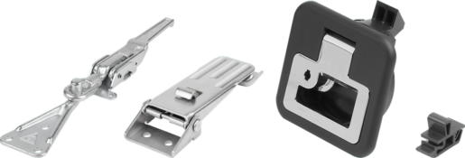 Kategorie Spann-, Schnapp-, Fallenverschlüsse