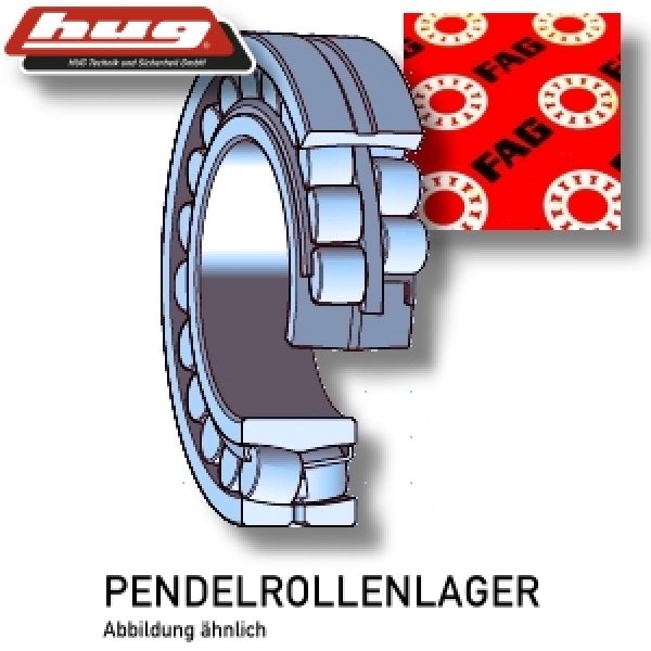 Pendel-Rollenlager 21304-E1-TVP-B von FAG 20x52x15 mm - gibt’s bei HUG Technik ✓ Pendel-Rollenlager 21304-E1-TVP-B von FAG 20x52x15 mm - gibt’s bei HUG Technik ✓