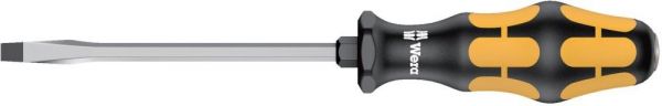 Wera® Schlitz-Schraubendreher 932 A, 10 x 1,6 x 175mm - bekommst Du bei HUG Technik ♡