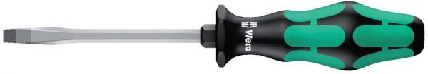 Wera® Schraubendreher für Schlitzschrauben 334 SK, 10 x 1,6 x 175mm - direkt von HUG Technik ✓