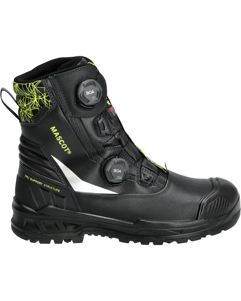 MASCOT® FOOTWEAR INDUSTRY Sicherheitsstiefel S7S BOA® Fit - erhältlich bei HUG Technik ✓
