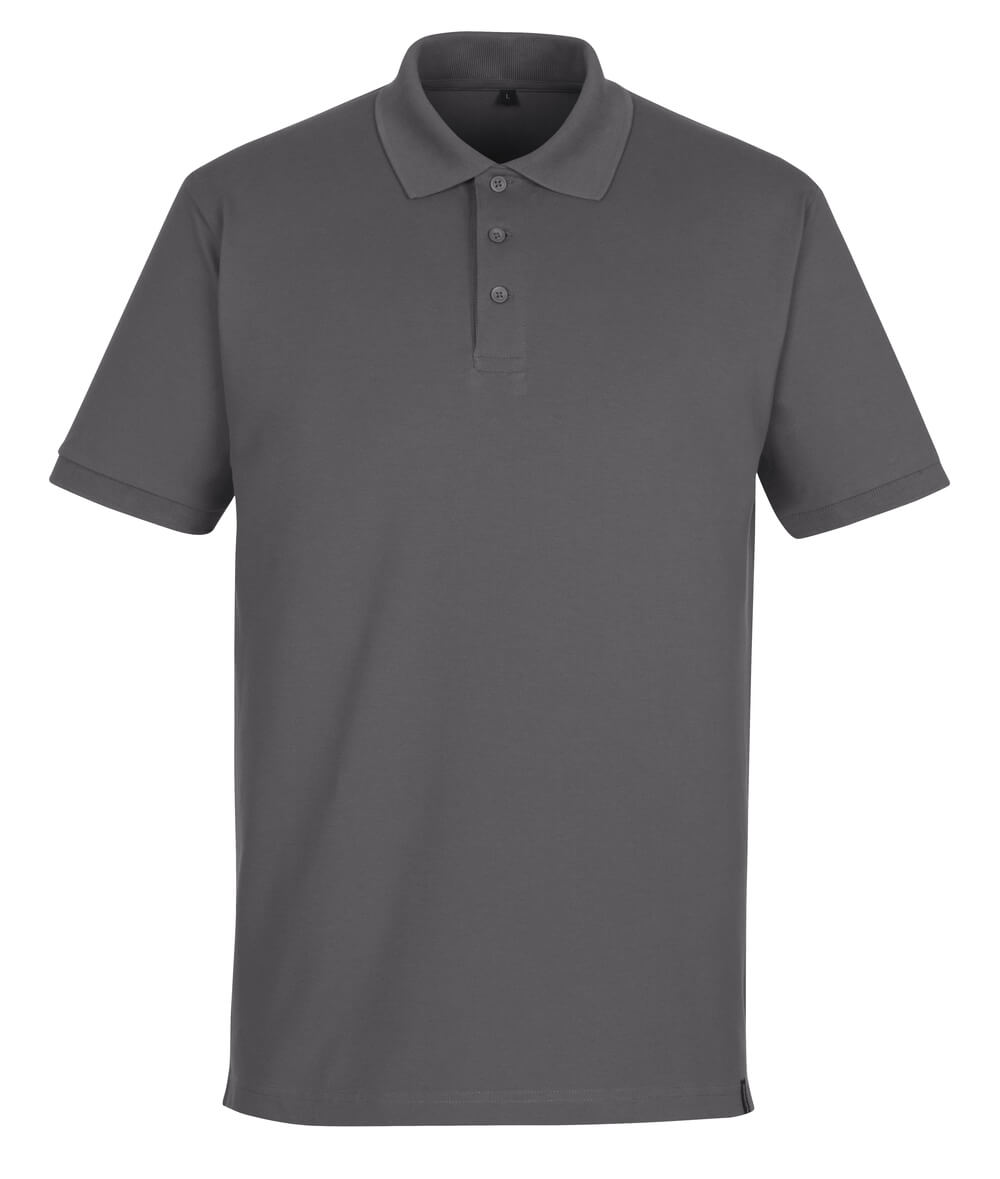 MASCOT® CROSSOVER Polo-Shirt »Soroni« Gr. 2XL, anthrazit - bekommst Du bei ★ HUG Technik ✓