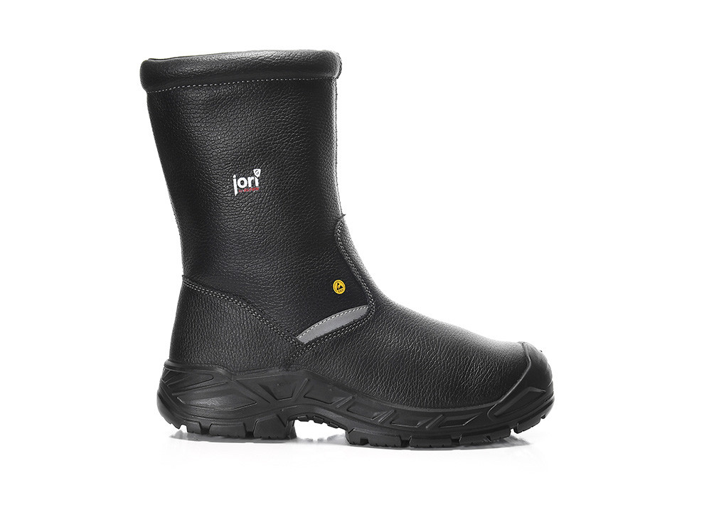 JORI Sicherheitsschlupfstiefel (Form C) jo_TOUGH High ESD S3 CI - rechts