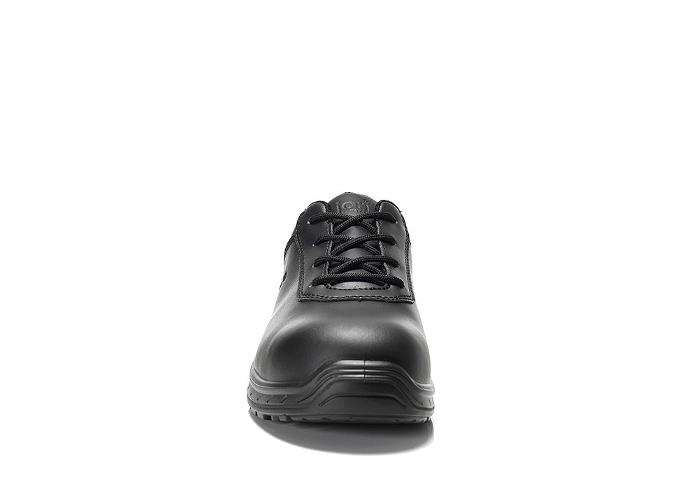 JORI Sicherheitshalbschuh, CLEAN Loop black Low ESD S3, 12651 - gibt’s bei HUG Technik ✓