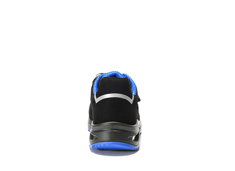 ELTEN® Damen-Sicherheitssandale IMPULSE Lady XXTL blue Easy ESD S1P, 741301 - gibt’s bei HUG Technik ✓