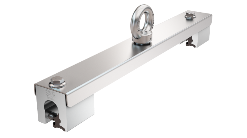 Anschlagpunkt SECU® FALZ 2.0 TYP 2, V.
