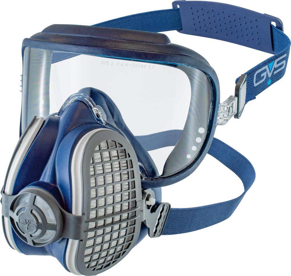 GVS Halbmaske »Elipse/Integra«, P3 RD, Visier - bei HUG Technik ✭