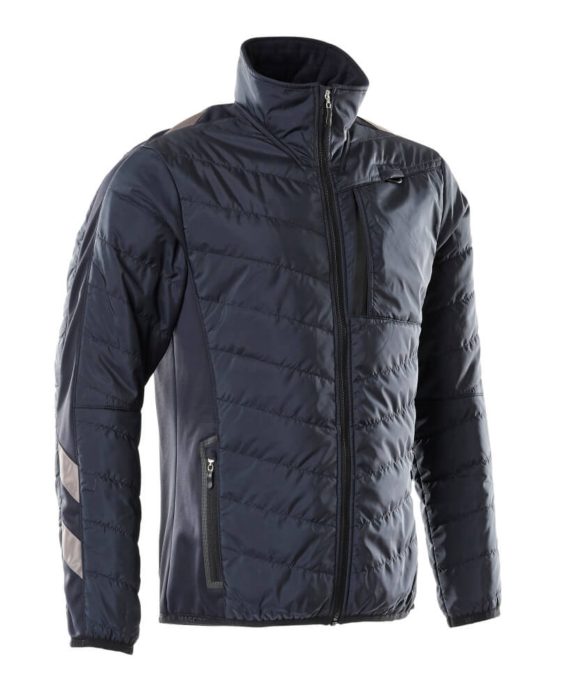 MASCOT® UNIQUE Thermojacke  Gr. 2XL, schwarzblau - jetzt NEU bei HUG Technik  😊