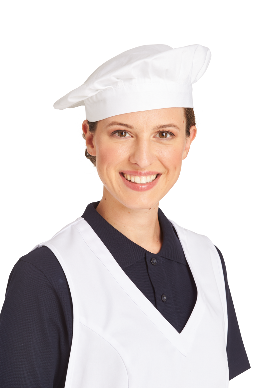 LEIBER Kochmütze - 02/846 - jetzt neu bei HUG Technik ✓