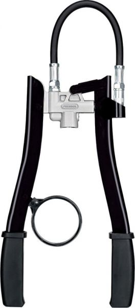 PRESSOL Fettpresse für Schraubkartusche 500g - bei HUG Technik ✭ PRESSOL Fettpresse für Schraubkartusche 500g - bei HUG Technik ✭