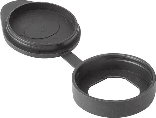 Produktbild Kappe Thermoplast - K0533.202230 - bei HUG Technik ✭