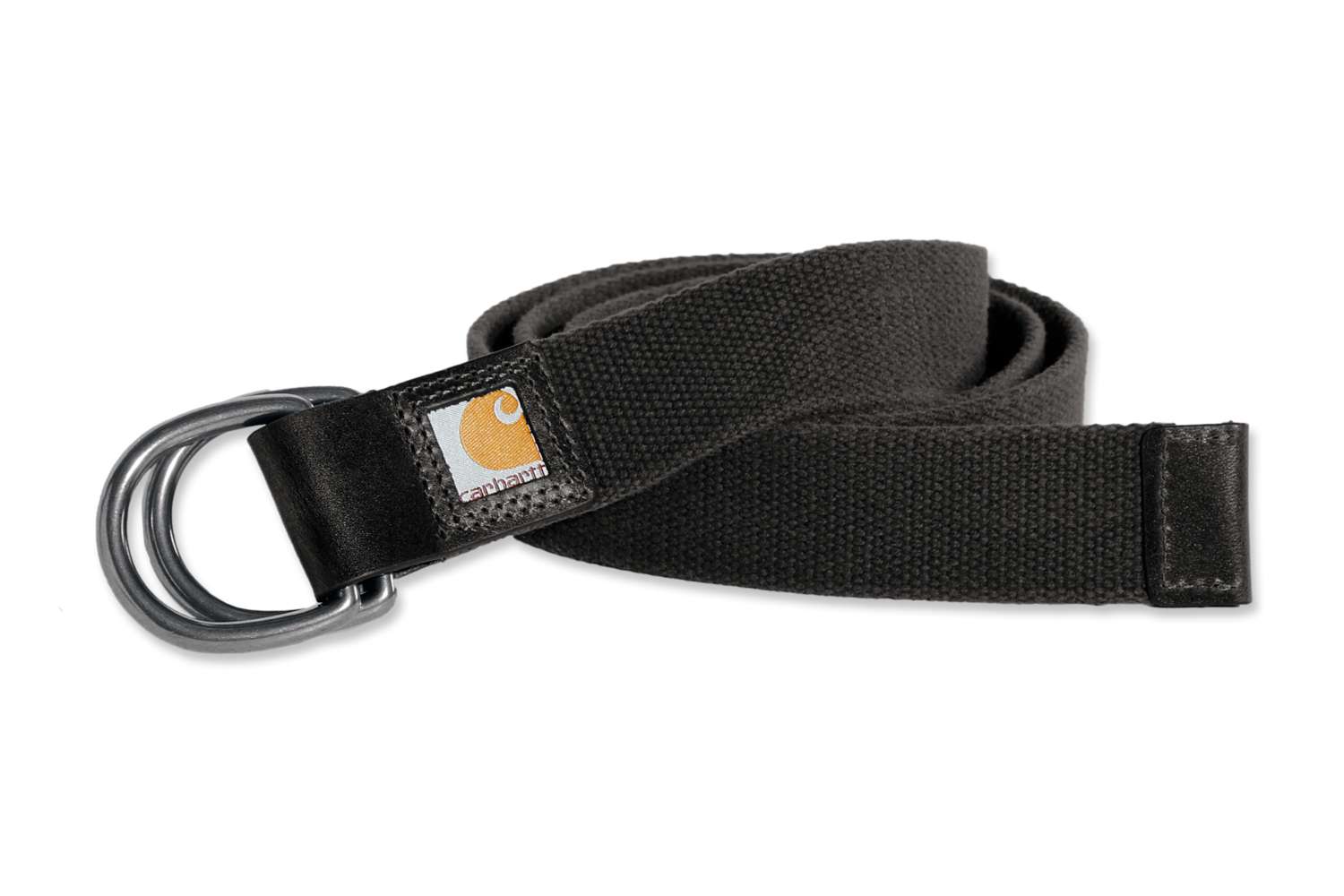 carhartt® Nylongürtel WEBBING BELT, black - erhältlich bei ✭ HUG Technik ✓