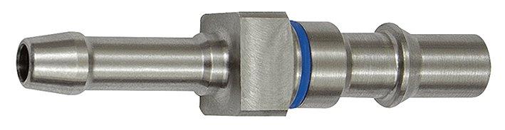 Einstecktülle unverwechselbar NW 6, ISO 6150 C, Tülle LW 10 blau - bekommst Du bei ★ HUG Technik ✓