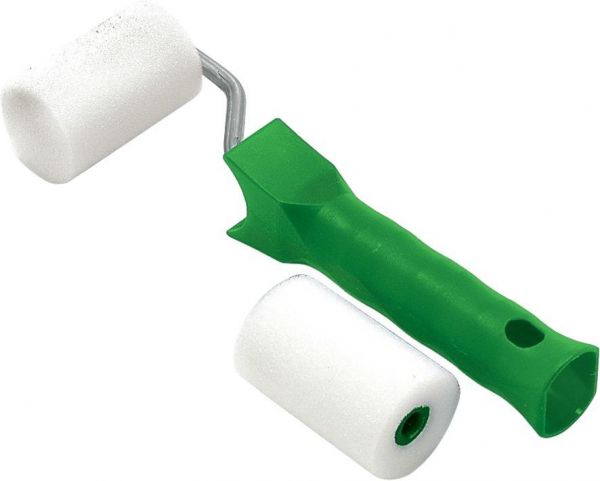 Nölle PROFI BRUSH Lackierset Schaumstoff fein 5,5cm mit Bügel - bekommst Du bei HUG Technik ♡ Nölle PROFI BRUSH Lackierset Schaumstoff fein 5,5cm mit Bügel - bekommst Du bei HUG Technik ♡