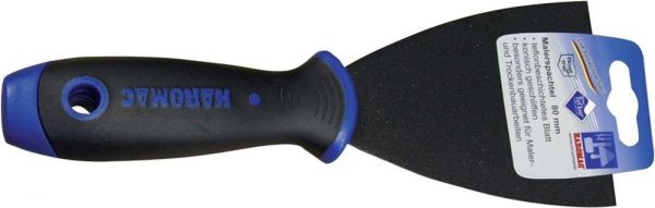 HAROMAC® Malerspachtel VA mit 2-Komponenten-Heft Polytetrafluorethylen, 100 mm - bei HUG Technik ☆ HAROMAC® Malerspachtel VA mit 2-Komponenten-Heft Polytetrafluorethylen, 100 mm - bei HUG Technik ☆