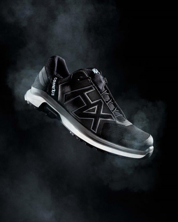 HAIX® CONNEXIS Go GTX Ws low black-ice, Outdoorschuh Damen - bei HUG Technik ♡