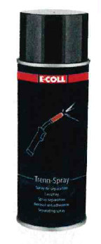 E-COLL Trennspray Spraydose 400 ml - direkt bei HUG Technik ✓ E-COLL Trennspray Spraydose 400 ml - direkt bei HUG Technik ✓