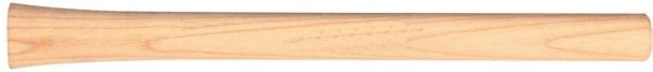 Stiel Esche für Maurerhammer rheinische Form 600g 300x29mm - bekommst Du bei HUG Technik ♡