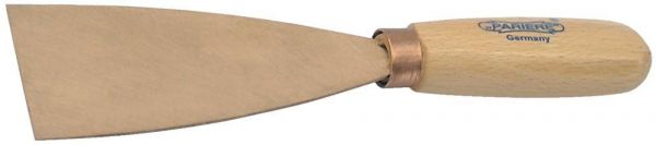 PARIERE Malerspachtel funkenfrei 40 mm - gibt’s bei HUG Technik ✓ PARIERE Malerspachtel funkenfrei 40 mm - gibt’s bei HUG Technik ✓