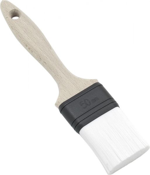 Nölle PROFI BRUSH Abbeizpinsel 50mm 2,0 Zoll Nylon-Borste - gibt’s bei HUG Technik ✓