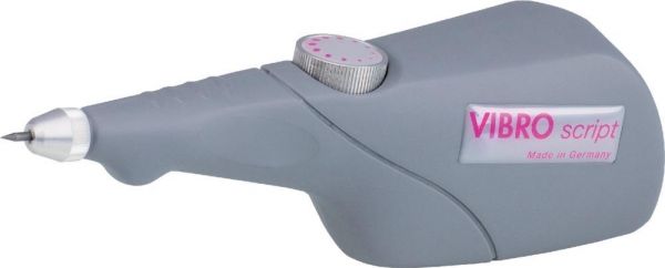 VIBRO script Graviergerät Vibroscript - direkt von HUG Technik ✓ VIBRO script Graviergerät Vibroscript - direkt von HUG Technik ✓